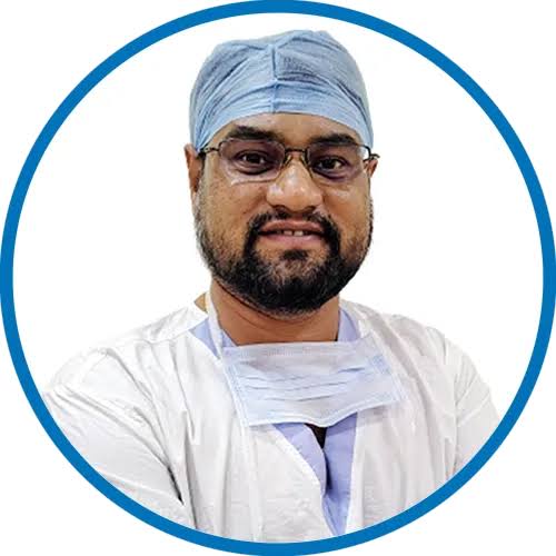 Dr Manas Nitin Deshmukh